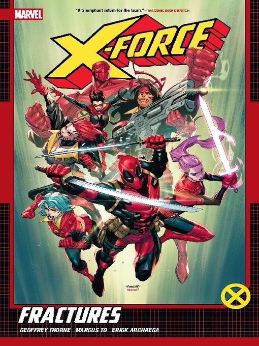 Title details for X-Force (2024), Volume 1 by Geoffrey Thorne - Wait list
